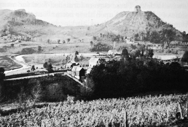 Sugar Loaf